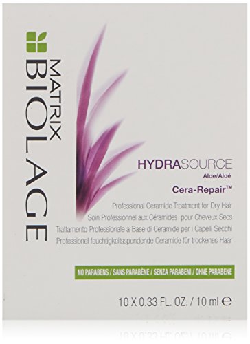 Matrix Biolage Hydrasource Cera-Repair Treatment 10 X 10 ml