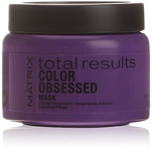 Matrix Total Results Color Obsessed - Mascarilla de cabello, 150 ml