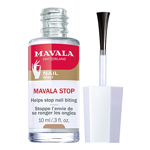 Mavala Detener reparación fórmula de uñas, 10 ml