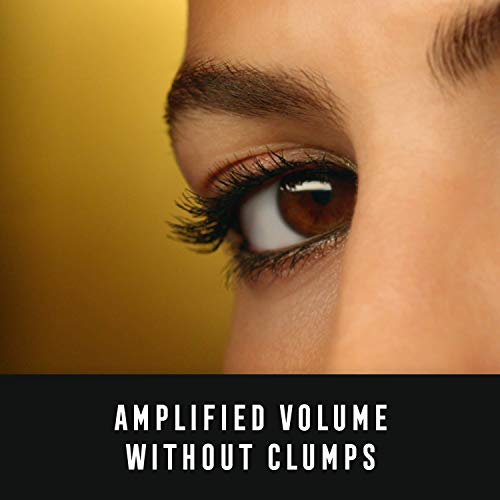 Max Factor Lash Revival Mascara, Máscara de Pestañas, Extreme Black, 11.5 g