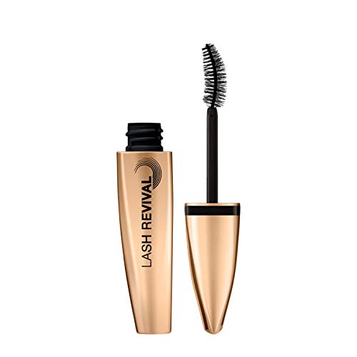 Max Factor Lash Revival Mascara, Máscara de Pestañas, Extreme Black, 11.5 g