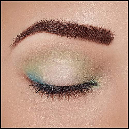 Max Factor Smokey Eye Drama Kit Paleta de Sombras Tono 40 Hypnotic Jade - 26 gr