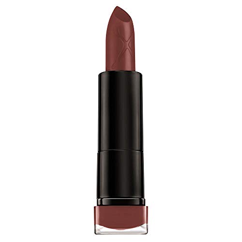 Max Factor Velvet Mattes Lipstick, Tono 40, 3.5 g