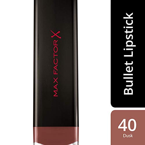 Max Factor Velvet Mattes Lipstick, Tono 40, 3.5 g