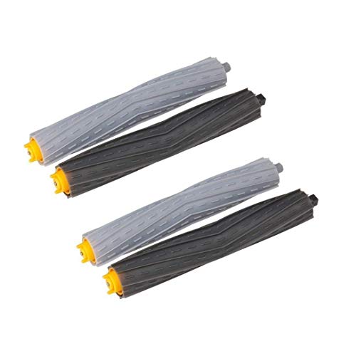 MAXDIRECT Kit Recambios Cepillos Repuestos de Accesorios para iRobot Roomba Serie 800 900 - Pack Kit de 14 PCS.