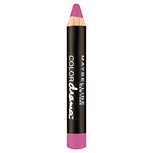Maybelline Color Drama 130 Love My Pink - delineadores labiales (Rosa, Italia)