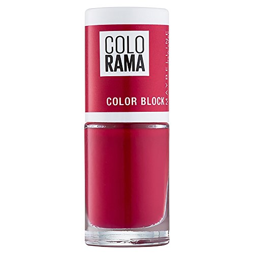 Maybelline Colorama Color Block nº486