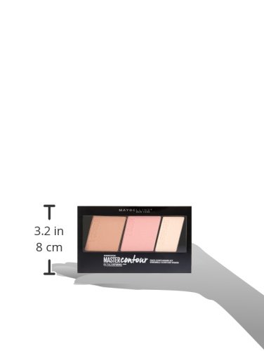 MAYBELLINE - Face Studio Master Contour #10 Light To Medium - 0.35 oz. (10 g)