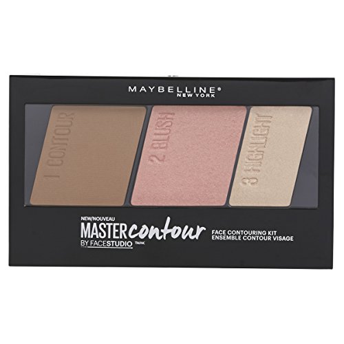 MAYBELLINE - Face Studio Master Contour #10 Light To Medium - 0.35 oz. (10 g)
