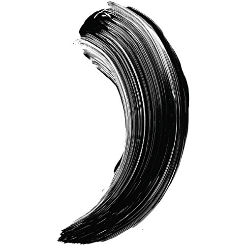 MAYBELLINE - Illegal Lengths Fiber Extensions Washable Mascara 900 Blackest Black - 0.22 fl. oz. (6.5 ml)