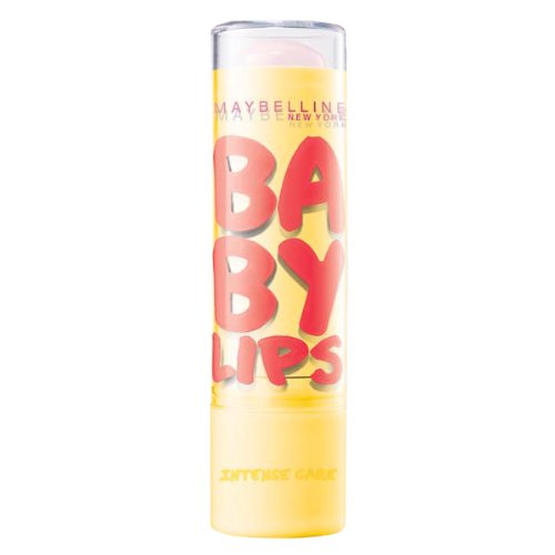 Maybelline - Jade baby lips balm, bálsamo de labios, color cuidado intensivo (4 g)