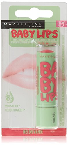 Maybelline Limited Edition Baby Lips Lip Balm - 60 Melon Mania by Maybelline