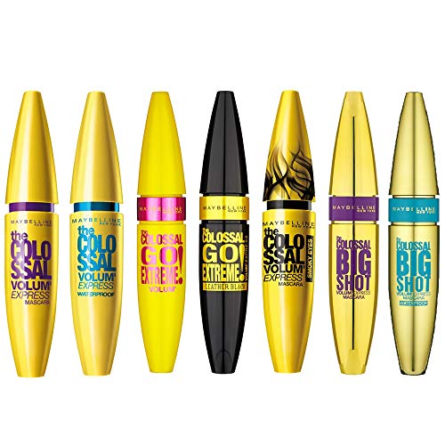 Maybelline, Máscara - 1 unidad