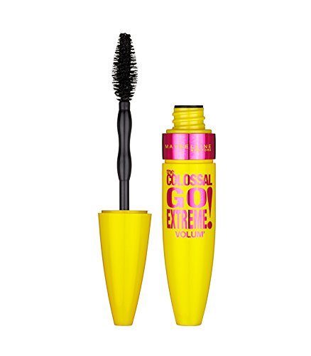 Maybelline Mascara Colossal Go Extreme Waterproof Very Black