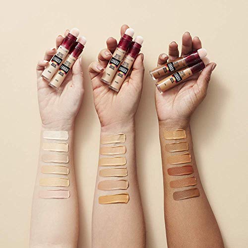 Maybelline New York - Anti-cernes/Correcteur Fluide - Instant Anti-Age L’Effaceur - 149 Bronze Foncé - 6,8 ml