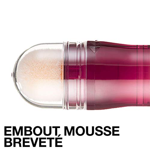 Maybelline New York - Anti-cernes/Correcteur Fluide - Instant Anti-Age L’Effaceur - 149 Bronze Foncé - 6,8 ml