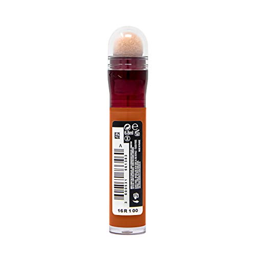 Maybelline New York - Anti-cernes/Correcteur Fluide - Instant Anti-Age L’Effaceur - 149 Bronze Foncé - 6,8 ml