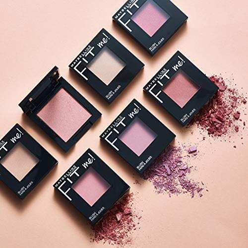 Maybelline New York - Blush poudre Fit Me! - 15 Nude - 4,5 g