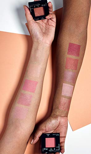 Maybelline New York - Blush poudre Fit Me! - 15 Nude - 4,5 g