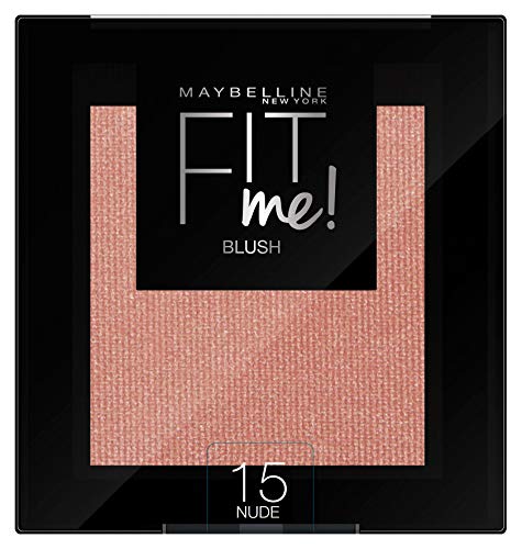 Maybelline New York - Blush poudre Fit Me! - 15 Nude - 4,5 g