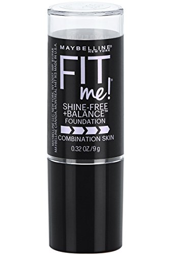 Maybelline New York Fit Me! Oil-Free Stick Foundation, 235 Pure Beige, 0.32 Ounce by Maybelline New York