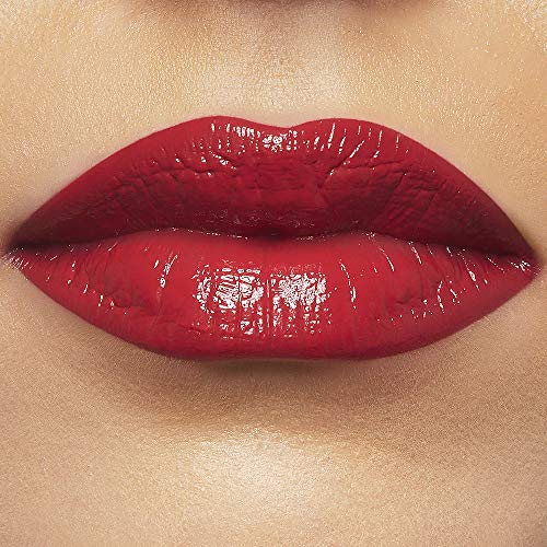 Maybelline Pintalabios Color Sensational Made For All, Tono 385 Ruby For Me Color Rojo - 22 gr