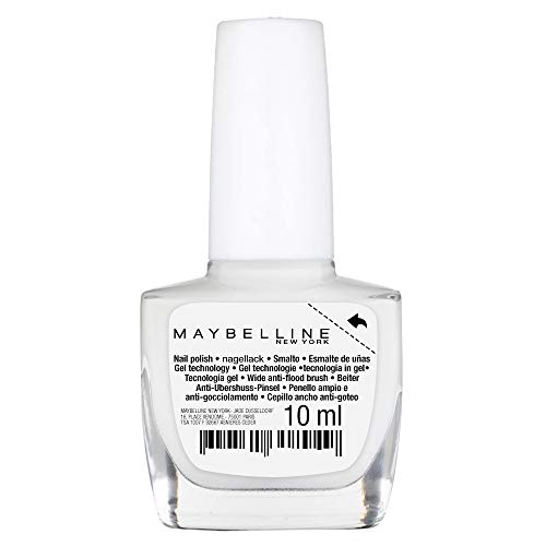 Maybelline superstay 7 DAYS Gel 73 nevados en esmalte de uñas 10 ml