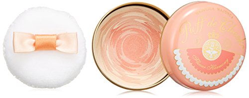 Mayólica Mallorca Soplo de Cheek (Flor Armonía) 5,8 g RD303 Mezcla de Mandarina