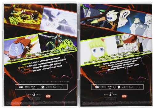 Mazinger  Z. Impacto! (6) [DVD]