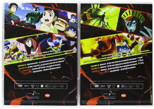 Mazinger  Z. Impacto! (6) [DVD]