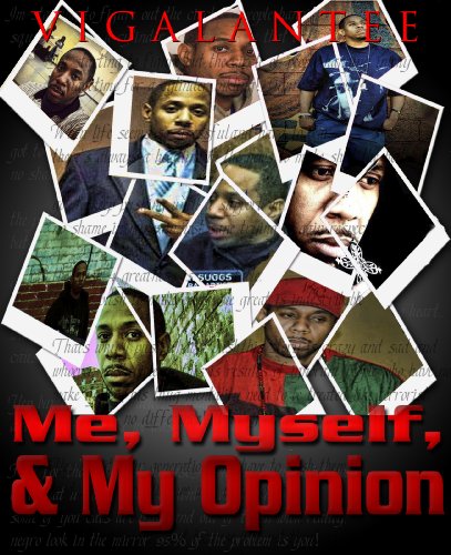 Me Myself and My Opinion (English Edition)
