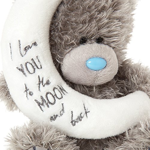 Me to You AGZ01016 Tatty Teddy Love You to The Moon and Back Set de Regalo