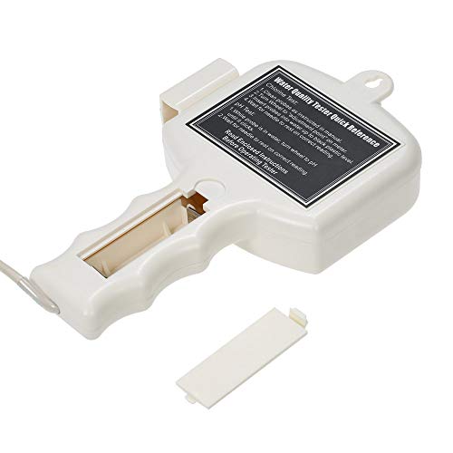 Medidor de PH y Cloro agua con Sonda para Piscina/Fuente termal,Puntero Probador de calidad del agua