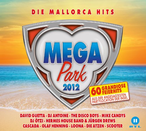 Megapark-Die Mallorca Hits 2012