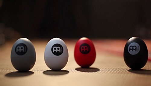 Meinl ESSET - Huevo de percusión, 4 piezas