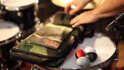 Meinl ESSET - Huevo de percusión, 4 piezas