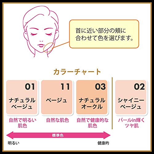 Meishoku JAPAN Moist lab BB Essence Cream (Natural Beige) 33g