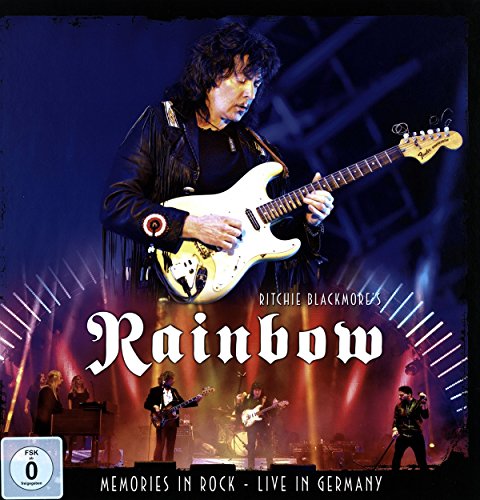 Memories In Rock: Live In Germany [DVD]