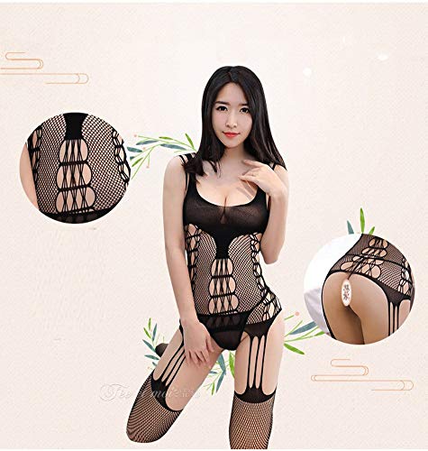 Mentira Ropa De Red Siamesa Siamesa Crotch Under Negra The Ropa festiva Warming She Mujer Calcetines De Malla Loción Redes De Pesca Siamesas (Color # 5) (Color : #3, Size : One Size)