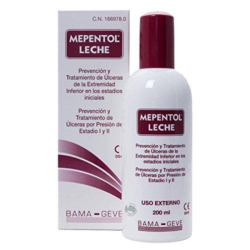 Mepentol Cuerpo 1 Unidad 200 ml