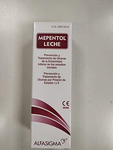 Mepentol - Leche Emulsion que Previene y Trata Úlceras, 60 ml