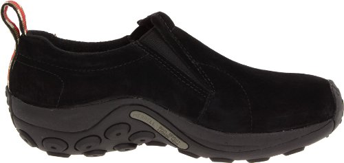 Merrell Jungle Moc, Mocasines para Mujer, Negro (Midnight), 39 EU
