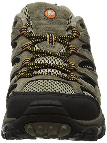 Merrell Moab 2 Vent, Zapatillas de Senderismo para Hombre, Marrón (Pecan), 42 EU