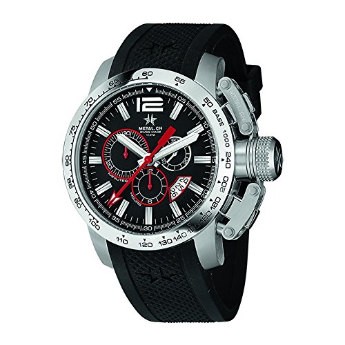 Metal CH 4120-44 - Reloj de Pulsera Hombre