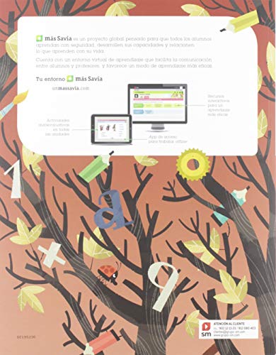 Método Globalizado.¡Todos a una!.1 Primaria.Pauta. Más Savia. Madrid