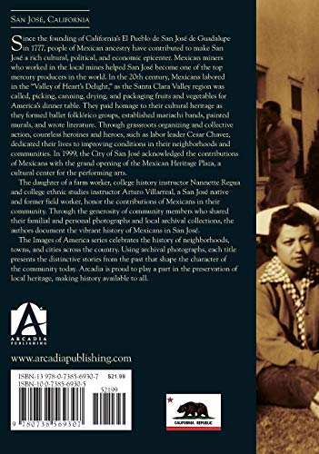 Mexicans in San José (Images of America)