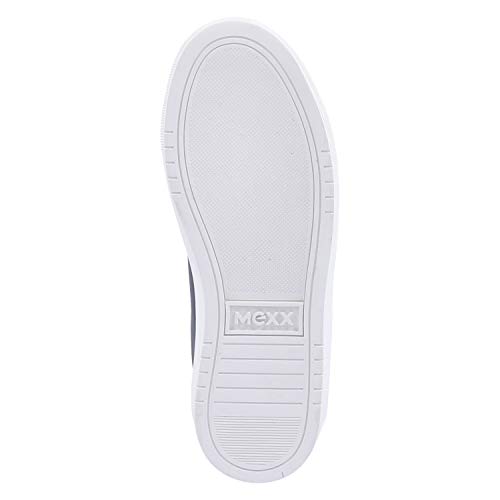 Mexx ECE - Zapatillas, color Azul, talla 36 EU