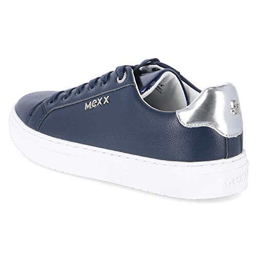 Mexx ECE - Zapatillas, color Azul, talla 36 EU