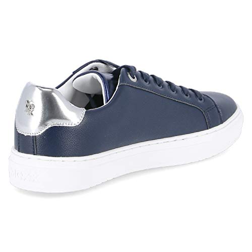 Mexx ECE - Zapatillas, color Azul, talla 36 EU