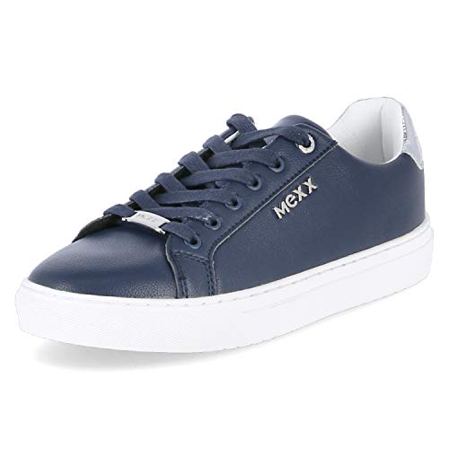 Mexx ECE - Zapatillas, color Azul, talla 36 EU